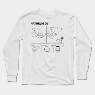 NATURLIG 20 Long Sleeve T-Shirt